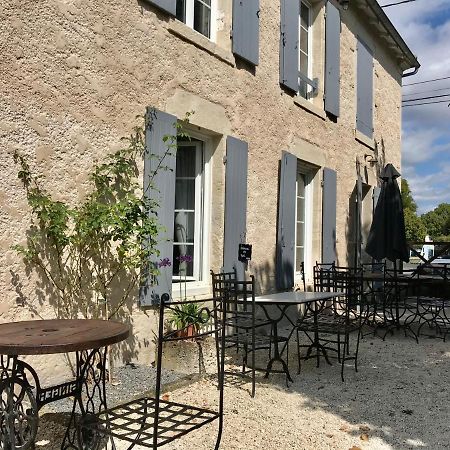 Le Relais D'Aulnay Bed & Breakfast Aulnay  Eksteriør bilde