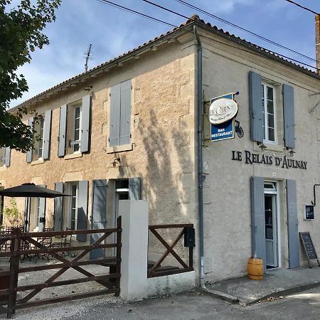 Le Relais D'Aulnay Bed & Breakfast Aulnay  Eksteriør bilde