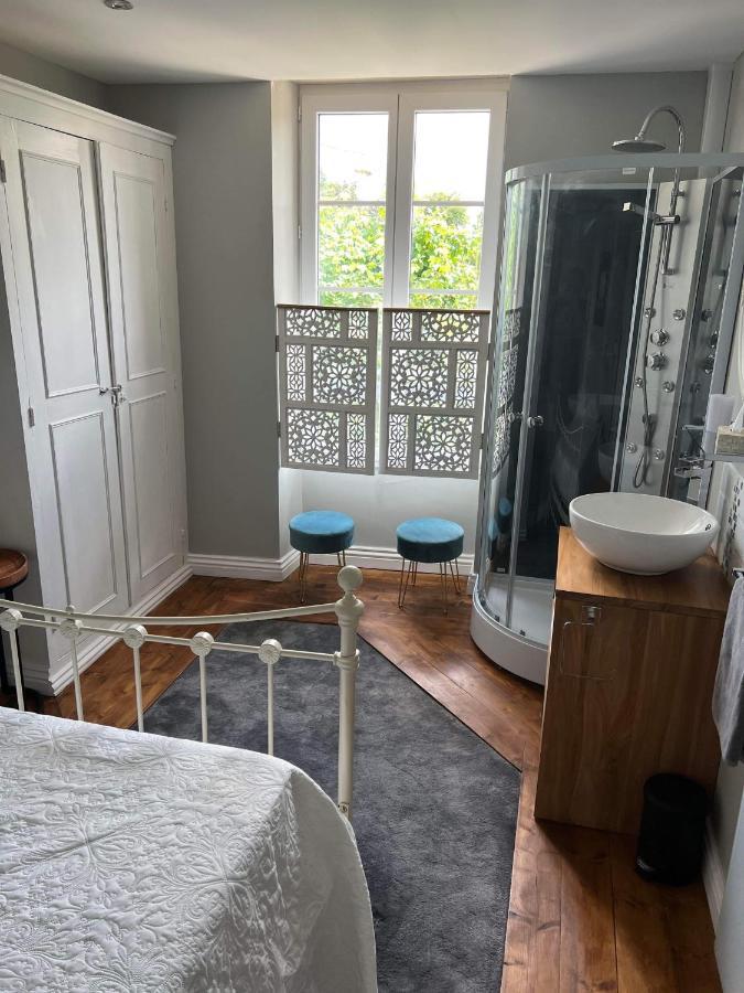 Le Relais D'Aulnay Bed & Breakfast Aulnay  Eksteriør bilde