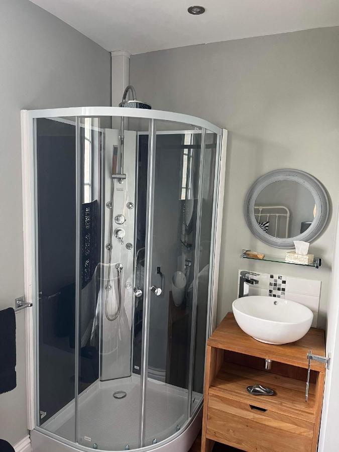 Le Relais D'Aulnay Bed & Breakfast Aulnay  Eksteriør bilde