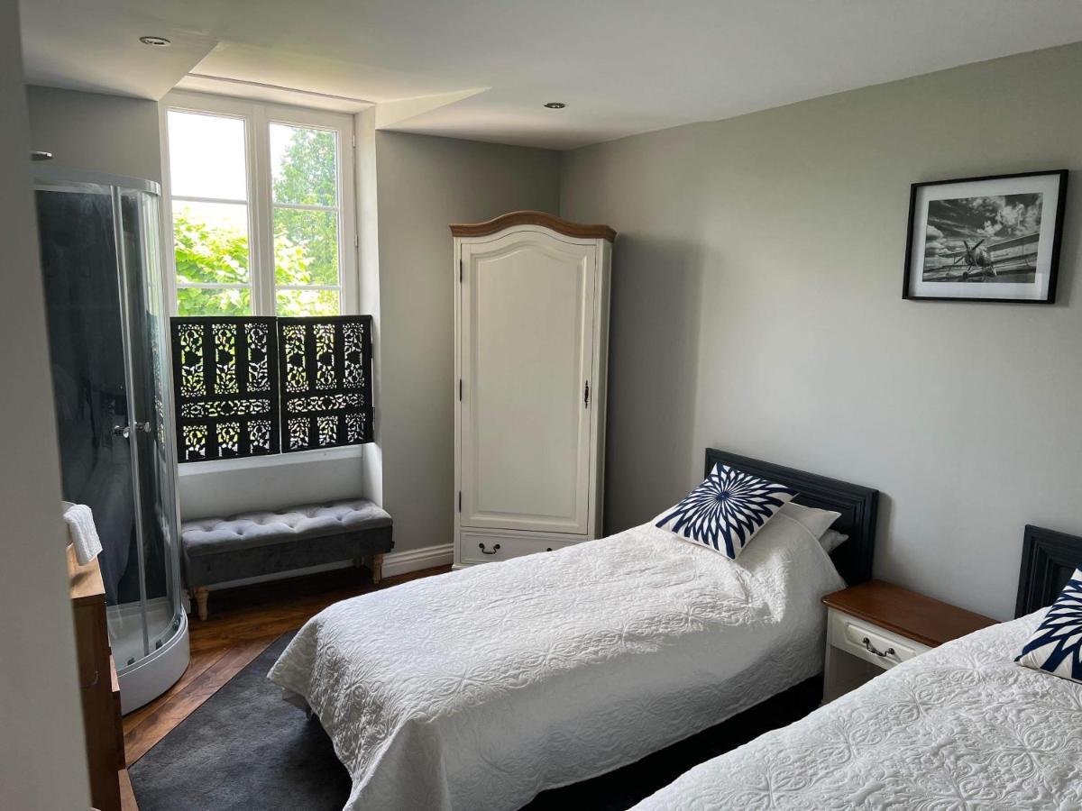 Le Relais D'Aulnay Bed & Breakfast Aulnay  Eksteriør bilde