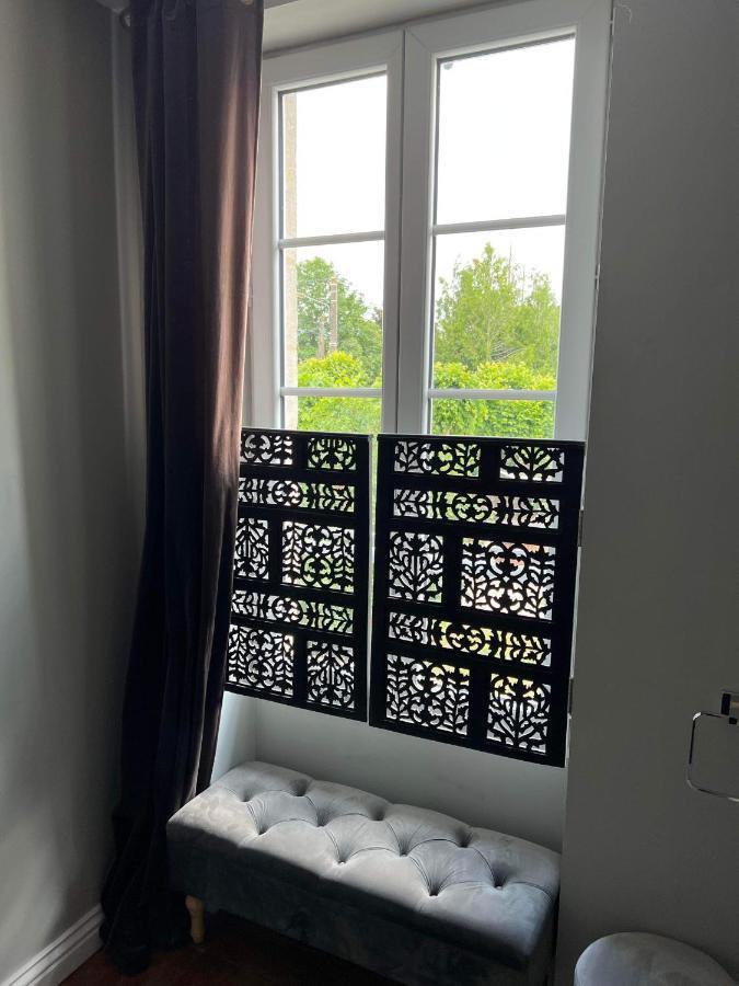 Le Relais D'Aulnay Bed & Breakfast Aulnay  Eksteriør bilde