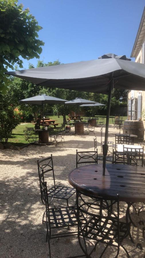 Le Relais D'Aulnay Bed & Breakfast Aulnay  Eksteriør bilde