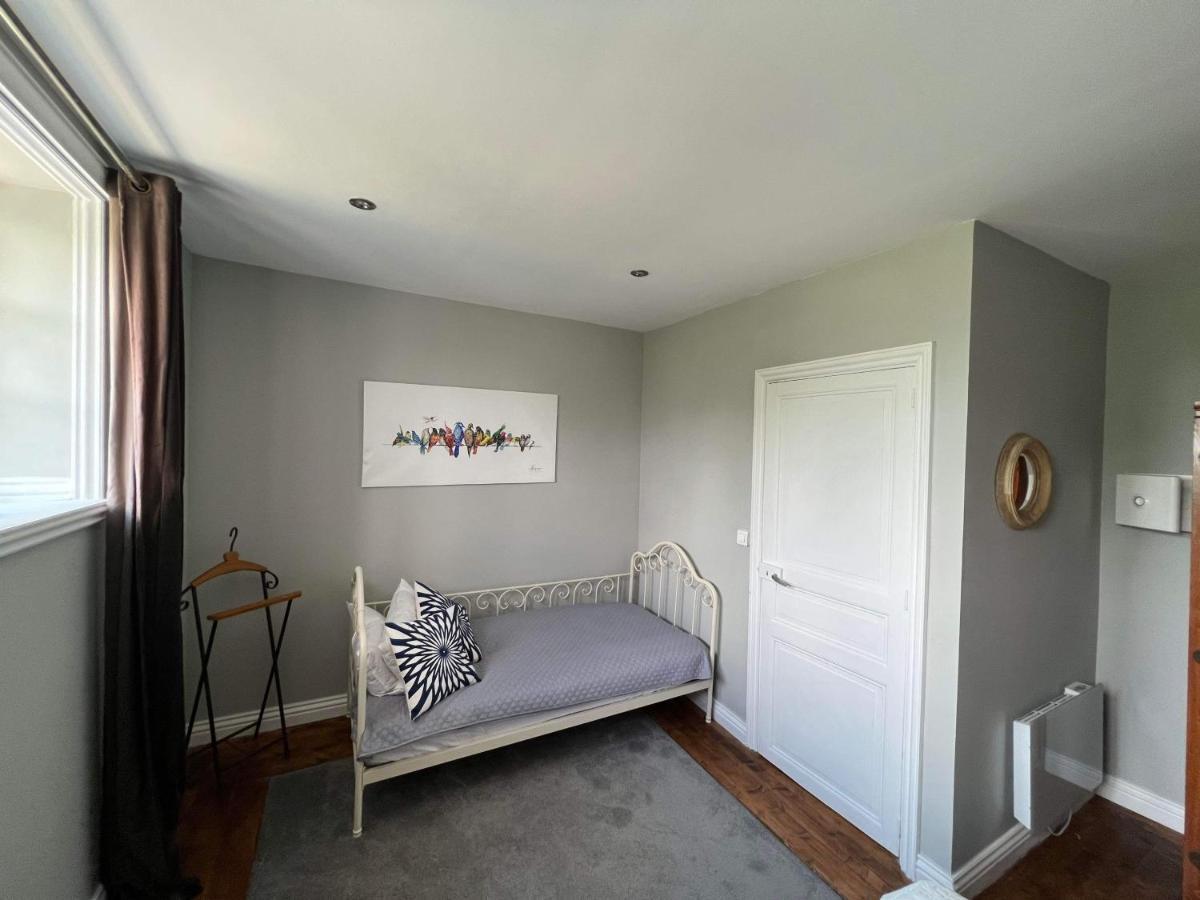 Le Relais D'Aulnay Bed & Breakfast Aulnay  Eksteriør bilde