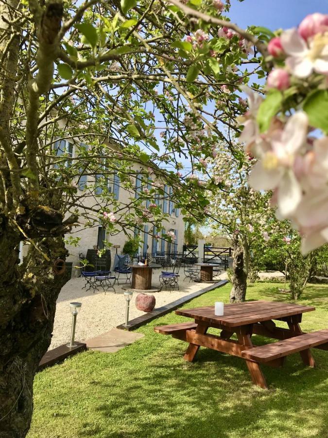 Le Relais D'Aulnay Bed & Breakfast Aulnay  Eksteriør bilde