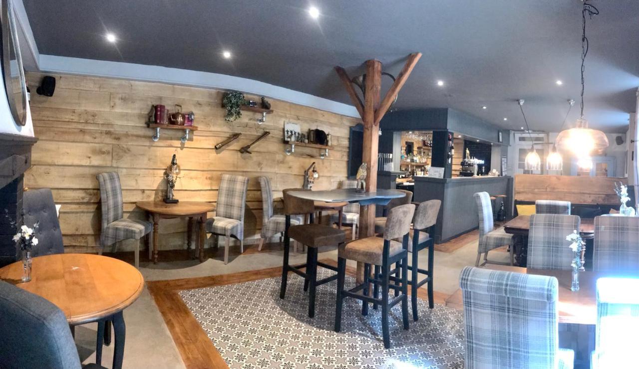 Le Relais D'Aulnay Bed & Breakfast Aulnay  Eksteriør bilde