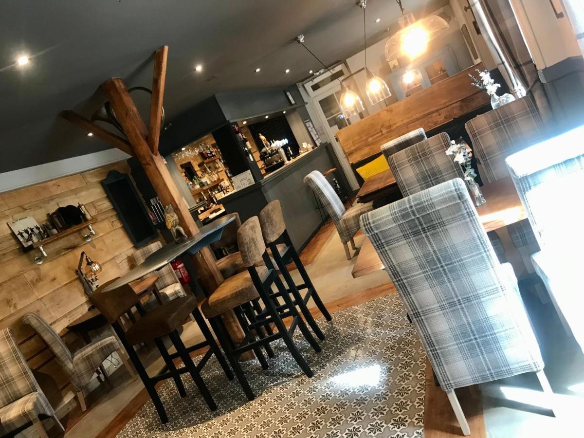 Le Relais D'Aulnay Bed & Breakfast Aulnay  Eksteriør bilde